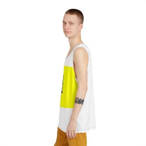 Bandera de San Vicente Mens Tank Aop