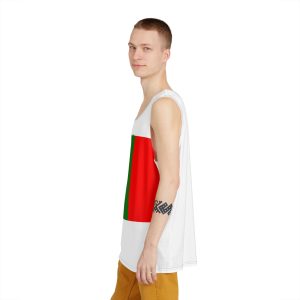 Bandera de Moquegua Mens Tank Aop