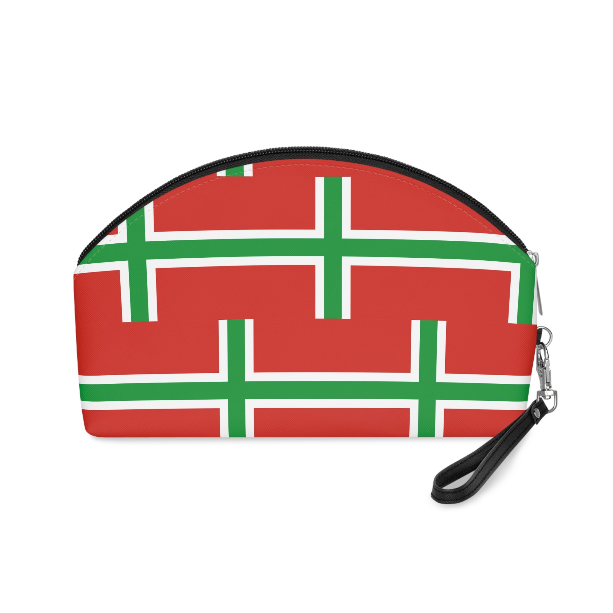 Flag of Amambay Makeup Bag - Image 2
