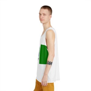 Bandera de Ucayali Mens Tank Aop