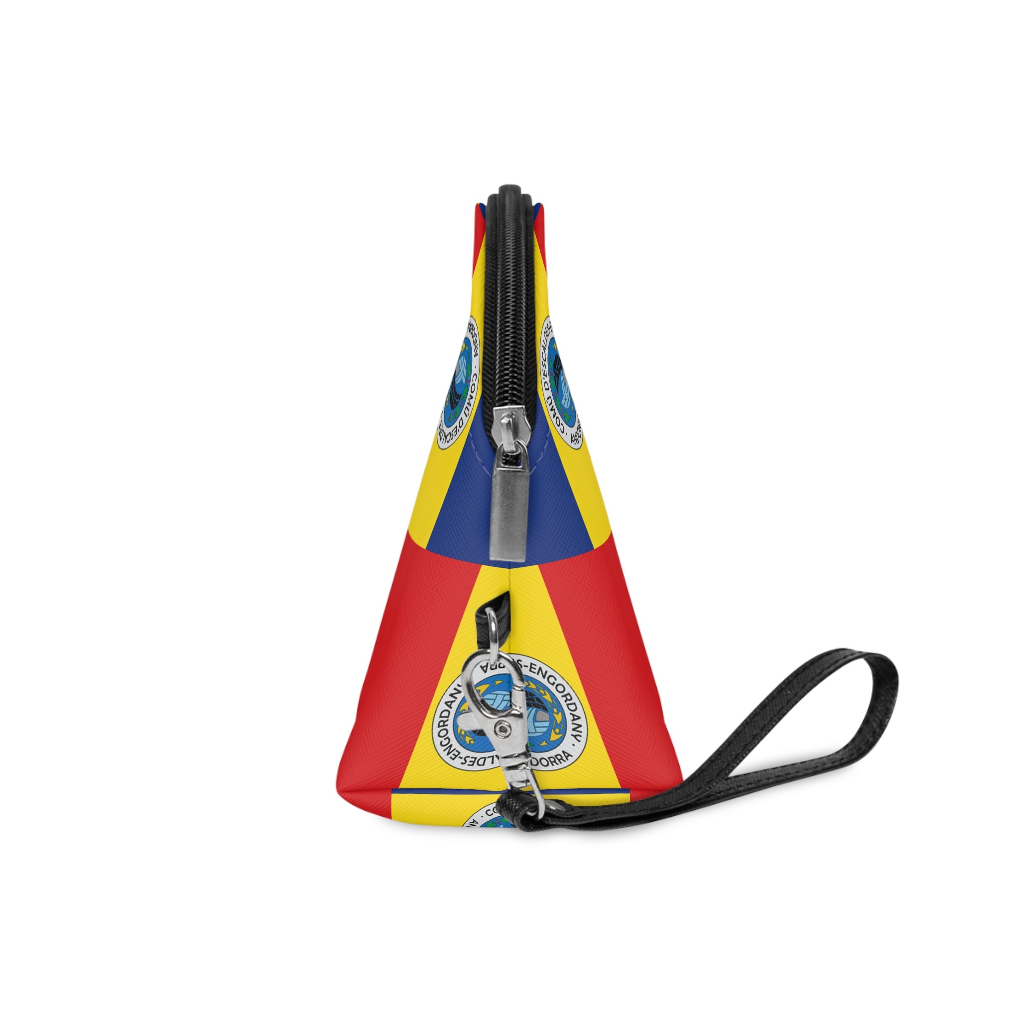 Bandera de Escaldes Engordany Makeup Bag - Image 3