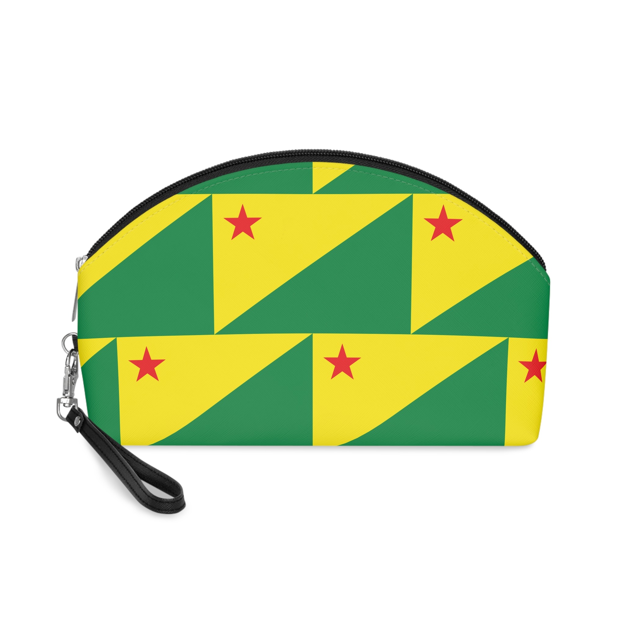 Bandeira Do Acre Makeup Bag