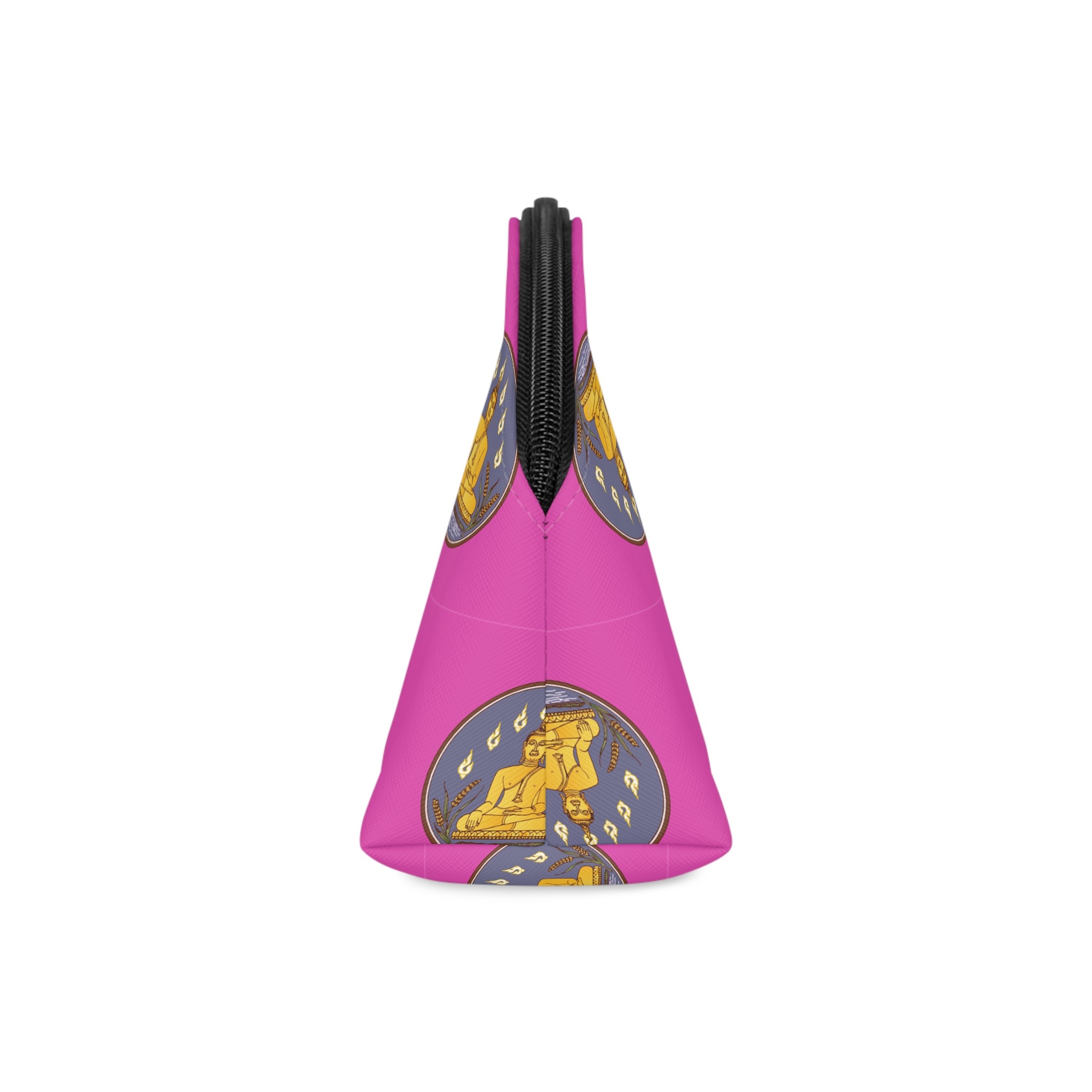 Phayao Flag Makeup Bag - Image 4