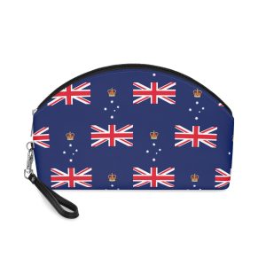 Flag of Victoria (australia) Makeup Bag