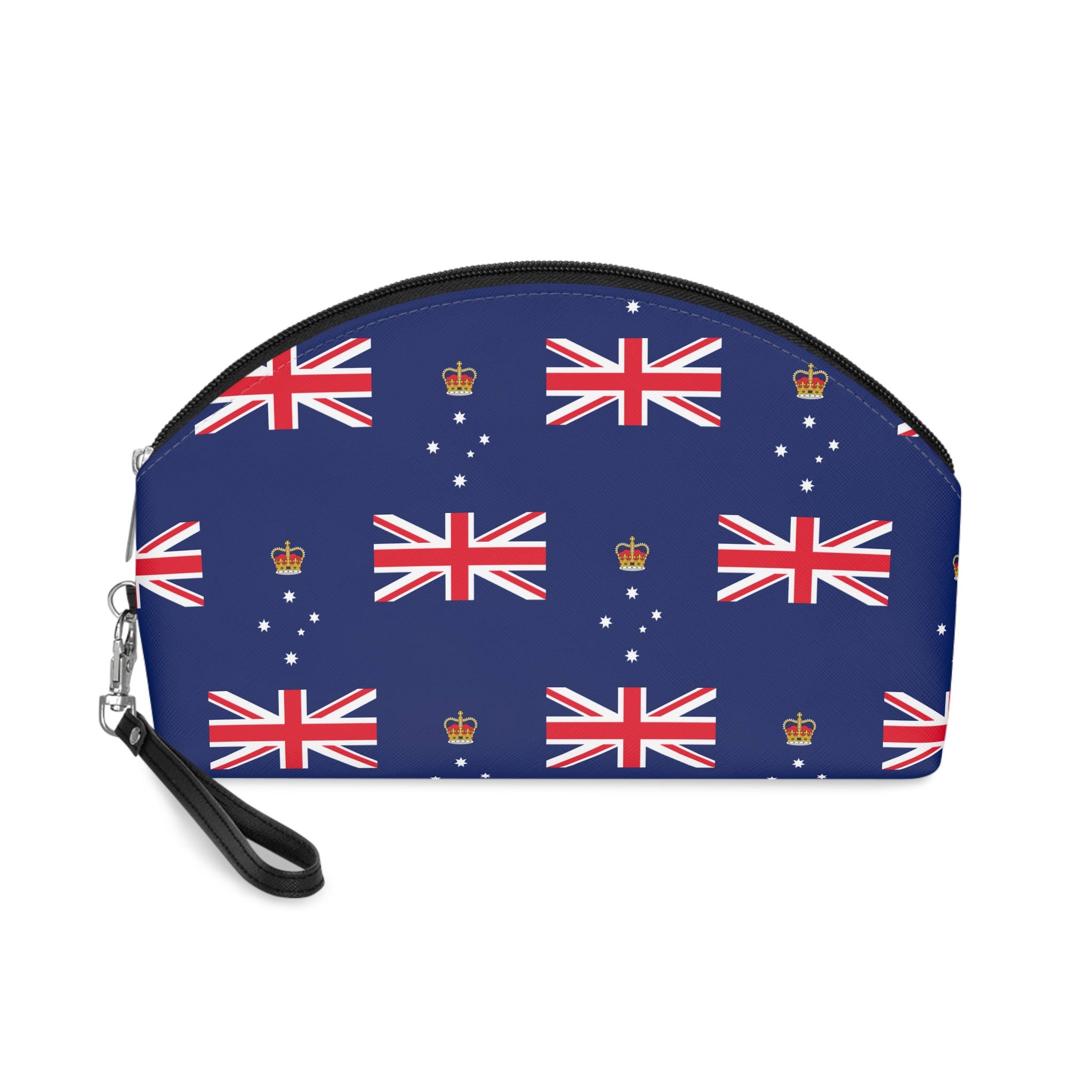 Flag of Victoria (australia) Makeup Bag