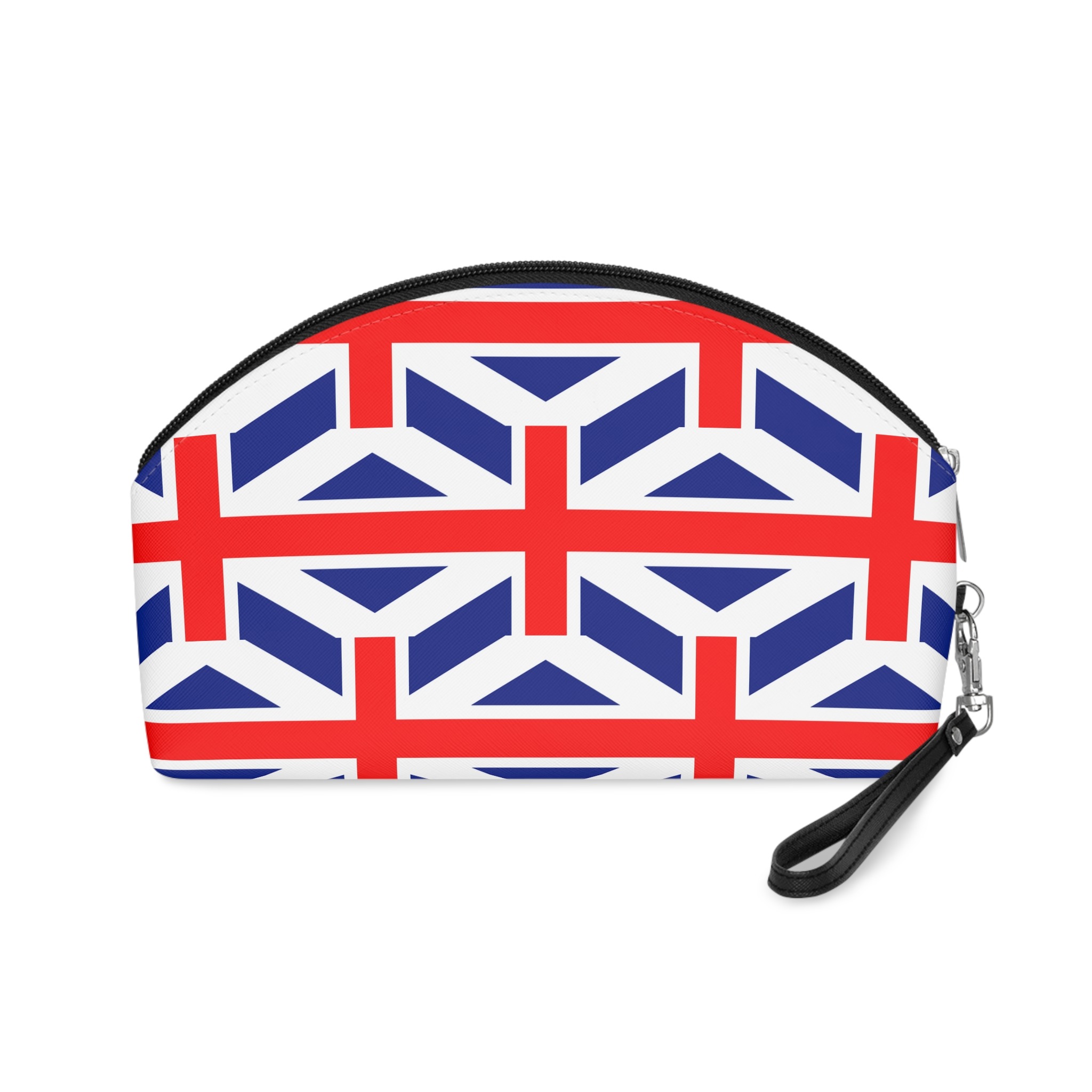 Pre1801 Union Flag United Kingdom Great Britain Makeup Bag - Image 2