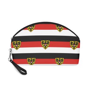 Flagge Reutlingen Makeup Bag