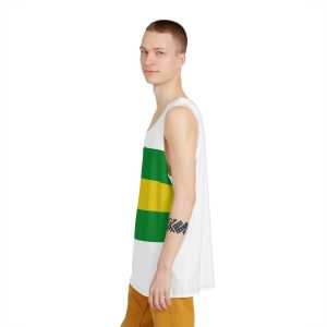Flag of Cauca Mens Tank Aop
