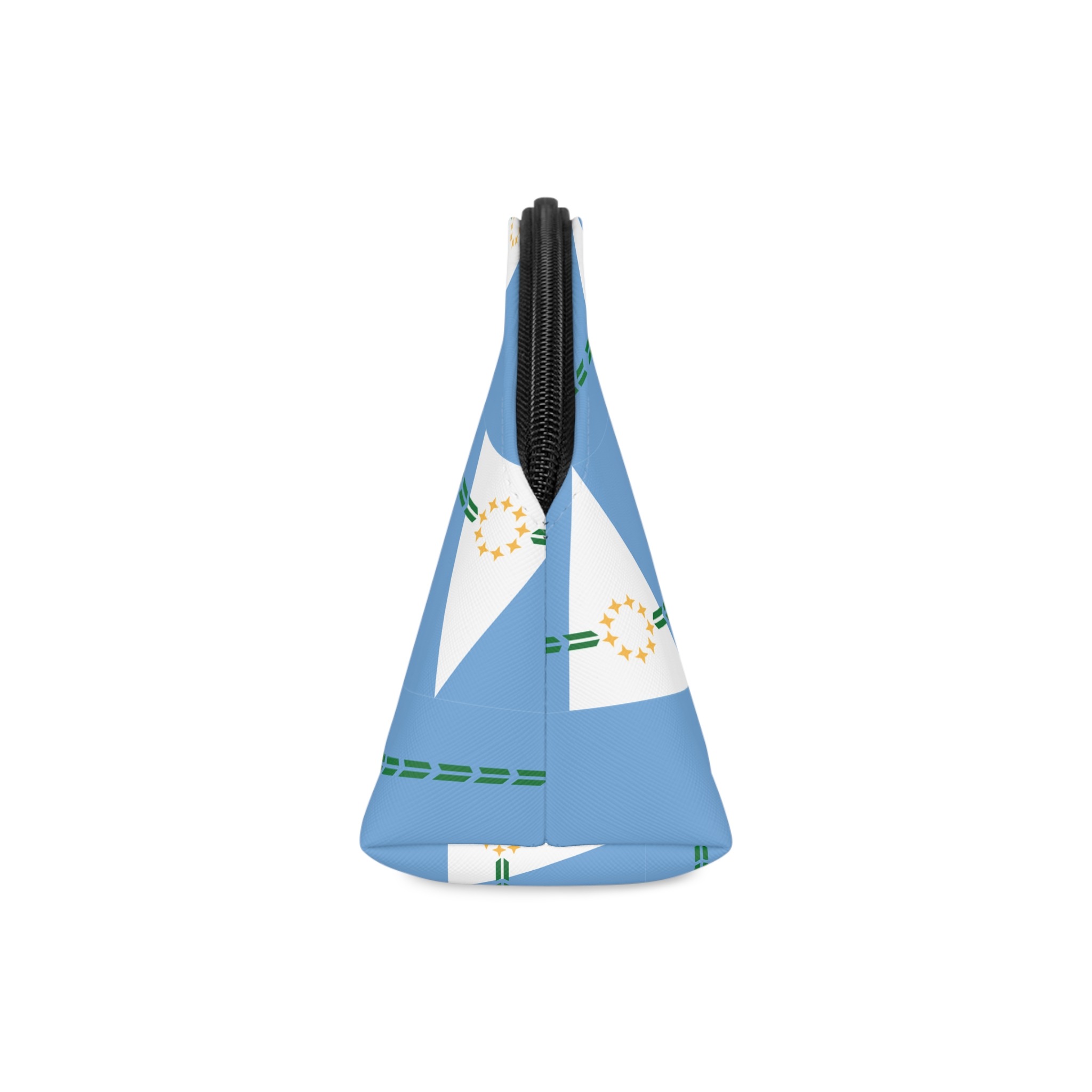 Bandera de La Provincia de Formosa Makeup Bag - Image 4