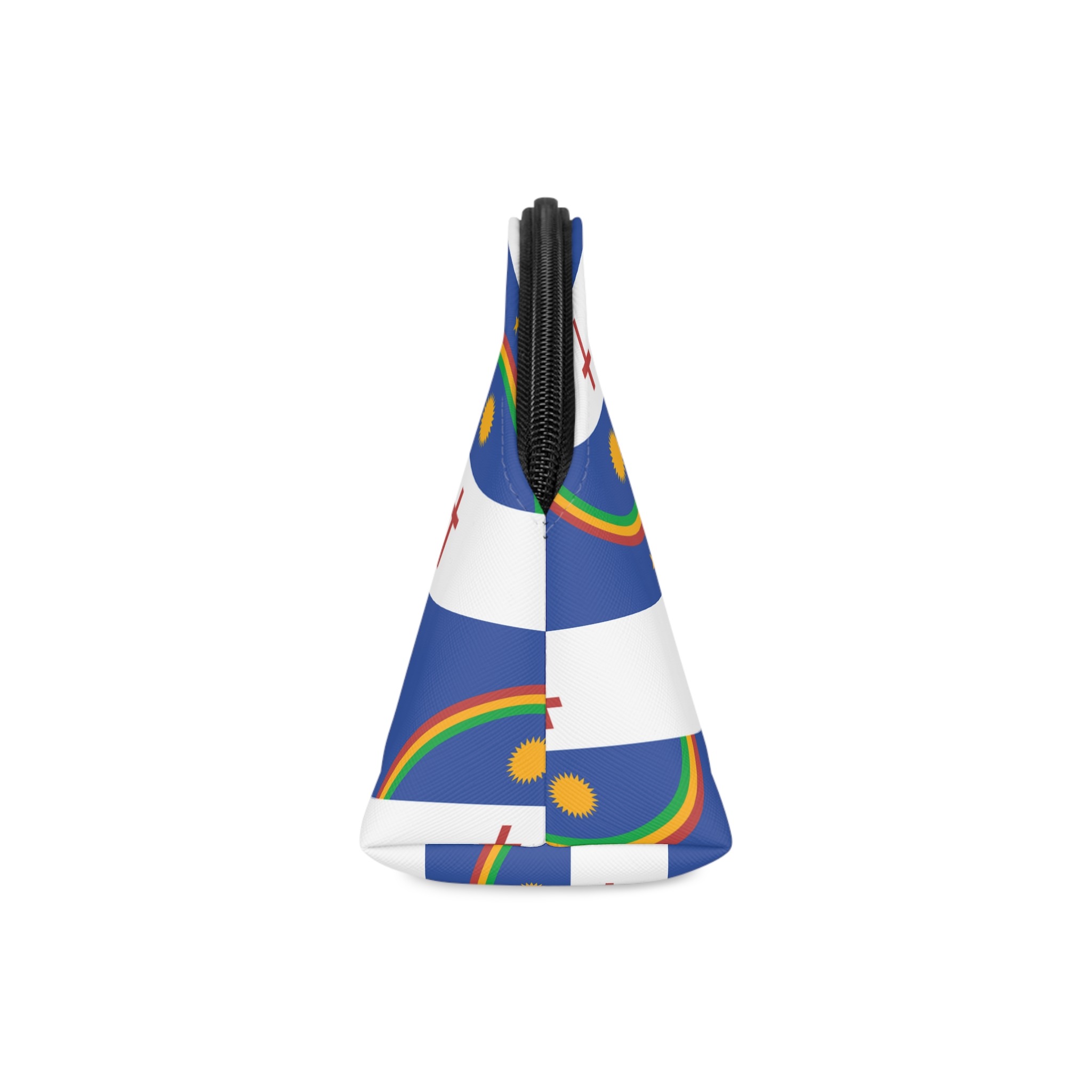 Bandeira de Pernambuco Makeup Bag - Image 4
