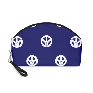 Flag of Fukui Prefecture Makeup Bag