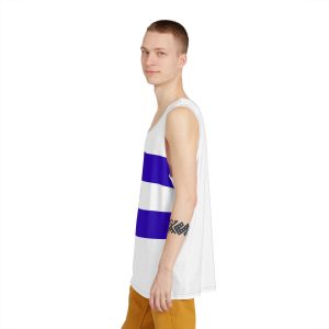 Bandera Del Departamento de Ahuachapán Mens Tank Aop