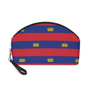 Liechtenstein Flag Makeup Bag