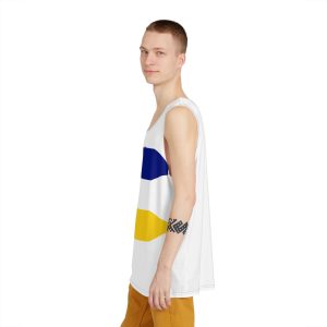 Flag of Euclid, Ohio Mens Tank Aop