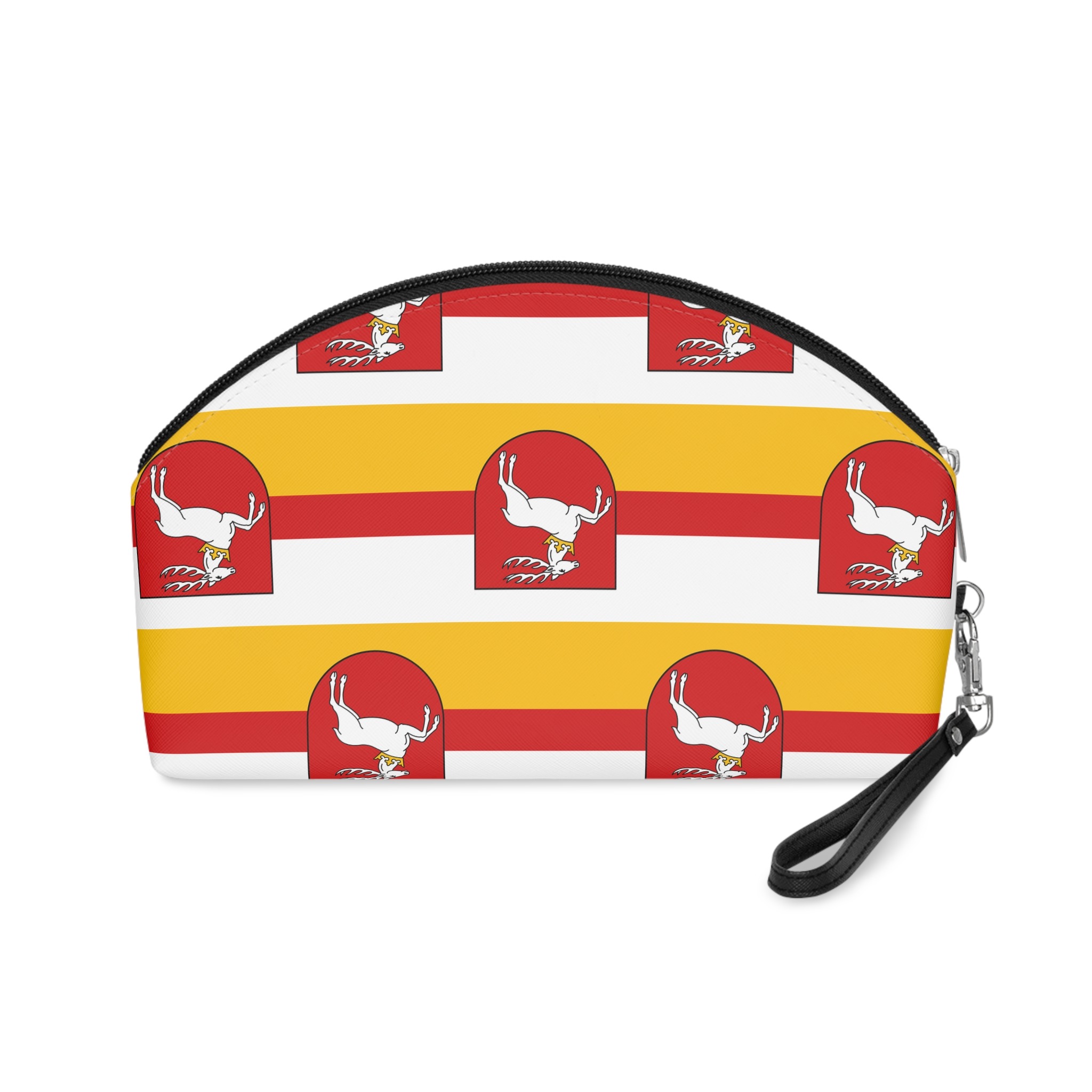 Pol Województwo Lubelskie Flag Makeup Bag - Image 2