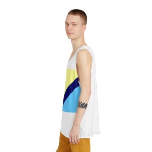 Px Flag of Ayabaca Mens Tank Aop