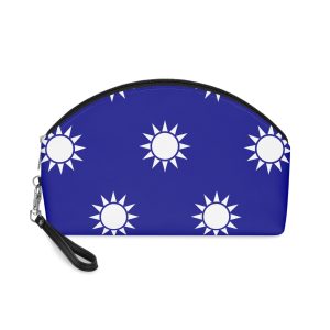 Naval Jack Republic China Makeup Bag