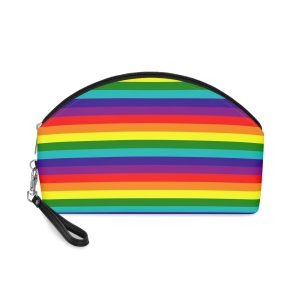 Gay Flag 7 Makeup Bag