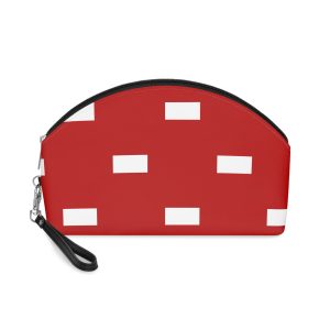 Flag of Abu Dhabi Makeup Bag