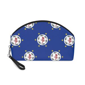 Flag of Airai State Makeup Bag