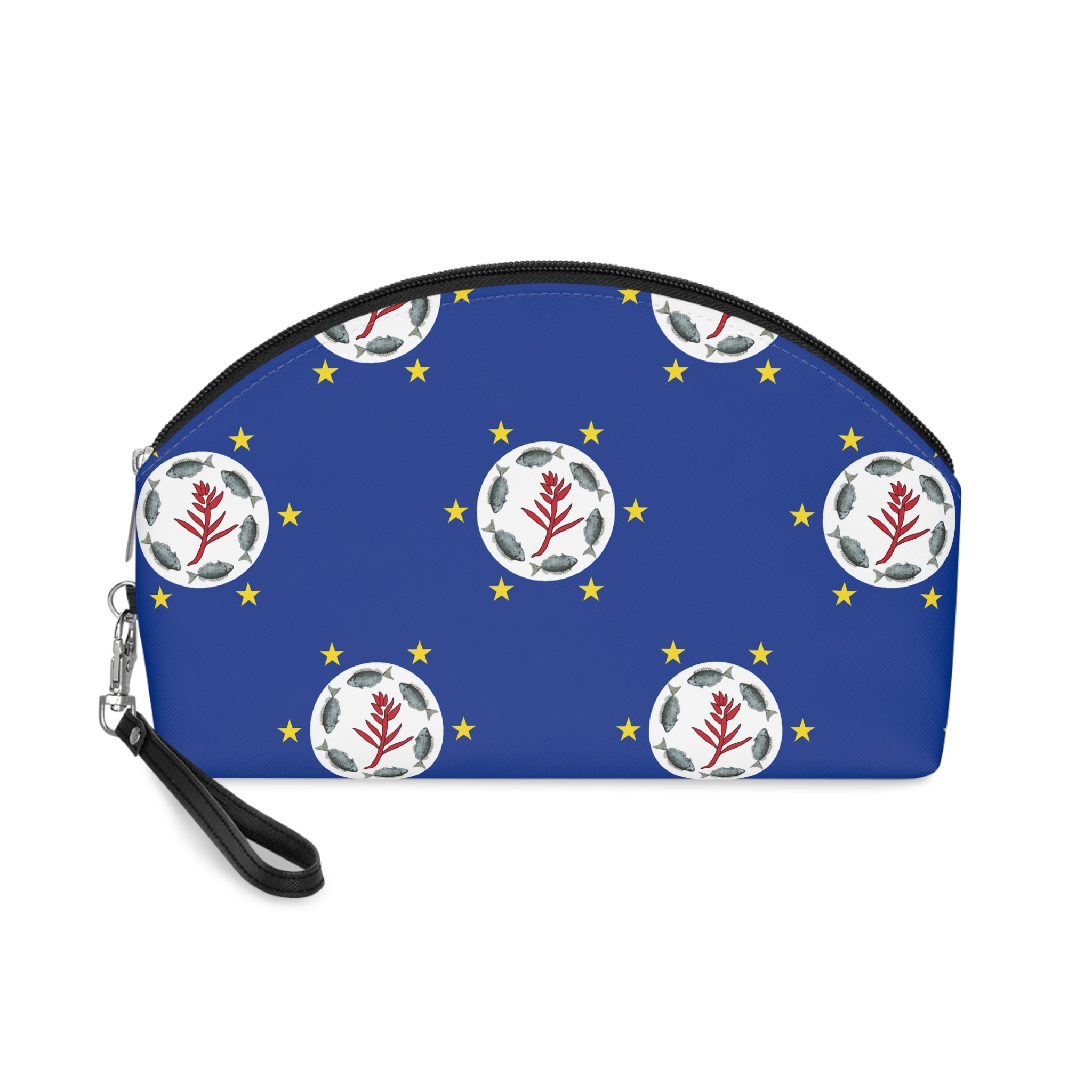 Flag of Airai State Makeup Bag