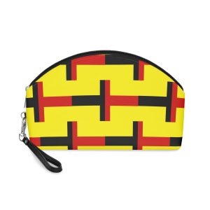 Flag Raj Sarawak 1848 Makeup Bag