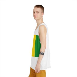 Bandera Provincia El Oro Mens Tank Aop