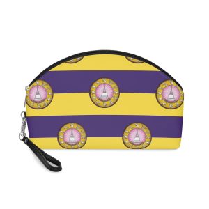 Nakhon Si Thammarat Flag Makeup Bag