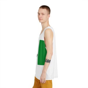 Bandera de La Comarca Ngäbe Buglé Mens Tank Aop