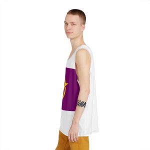 Flag of Okayama Prefecture Mens Tank Aop