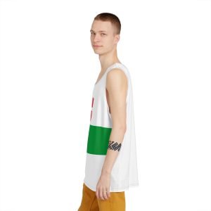 Flag of Et Harju Maakond Mens Tank Aop