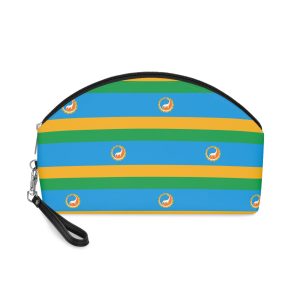Mn Flag Dornogovi Aimag 2011 Makeup Bag