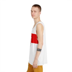 Flag of Brandenburg Mens Tank Aop