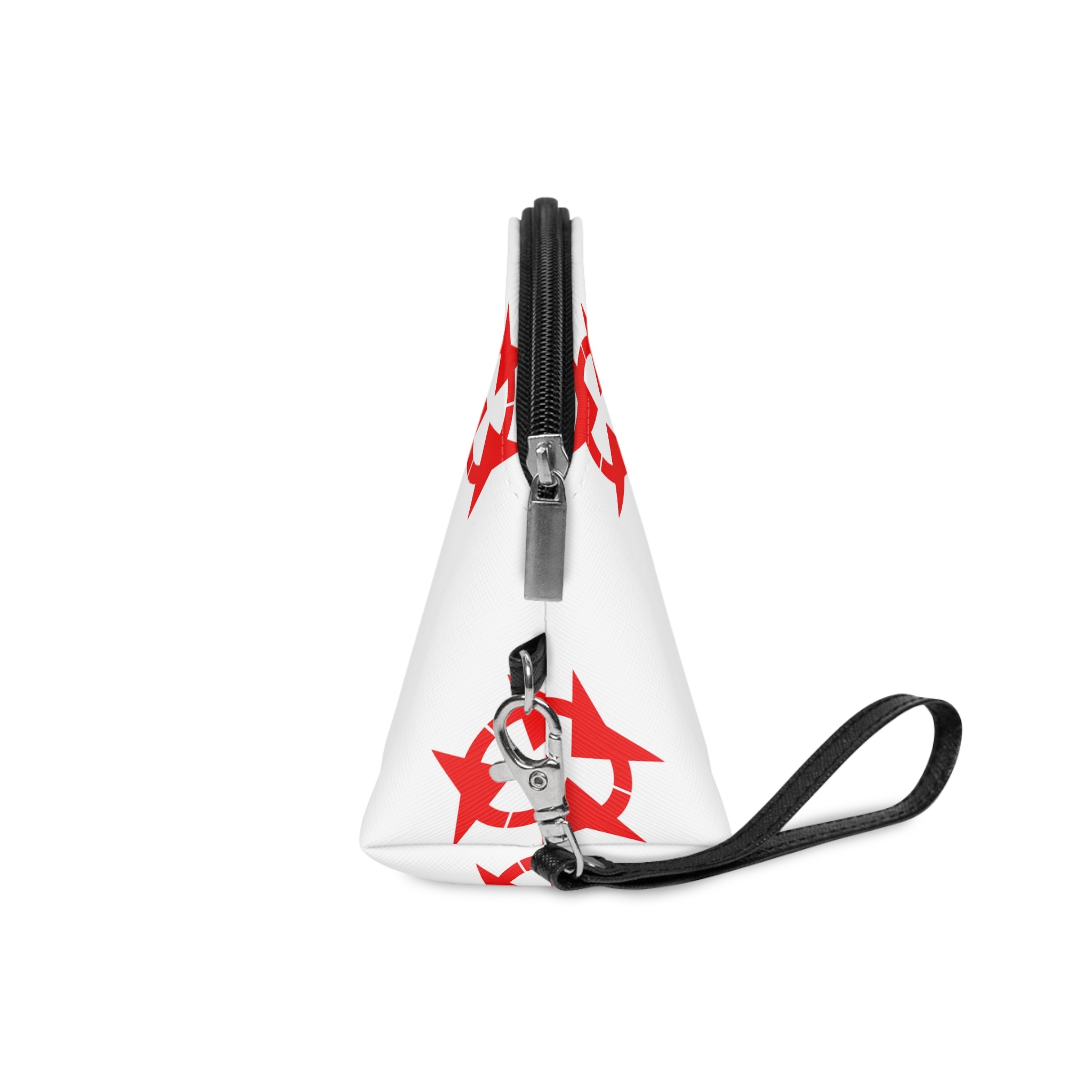 Flag of Oita Prefecture Makeup Bag - Image 3