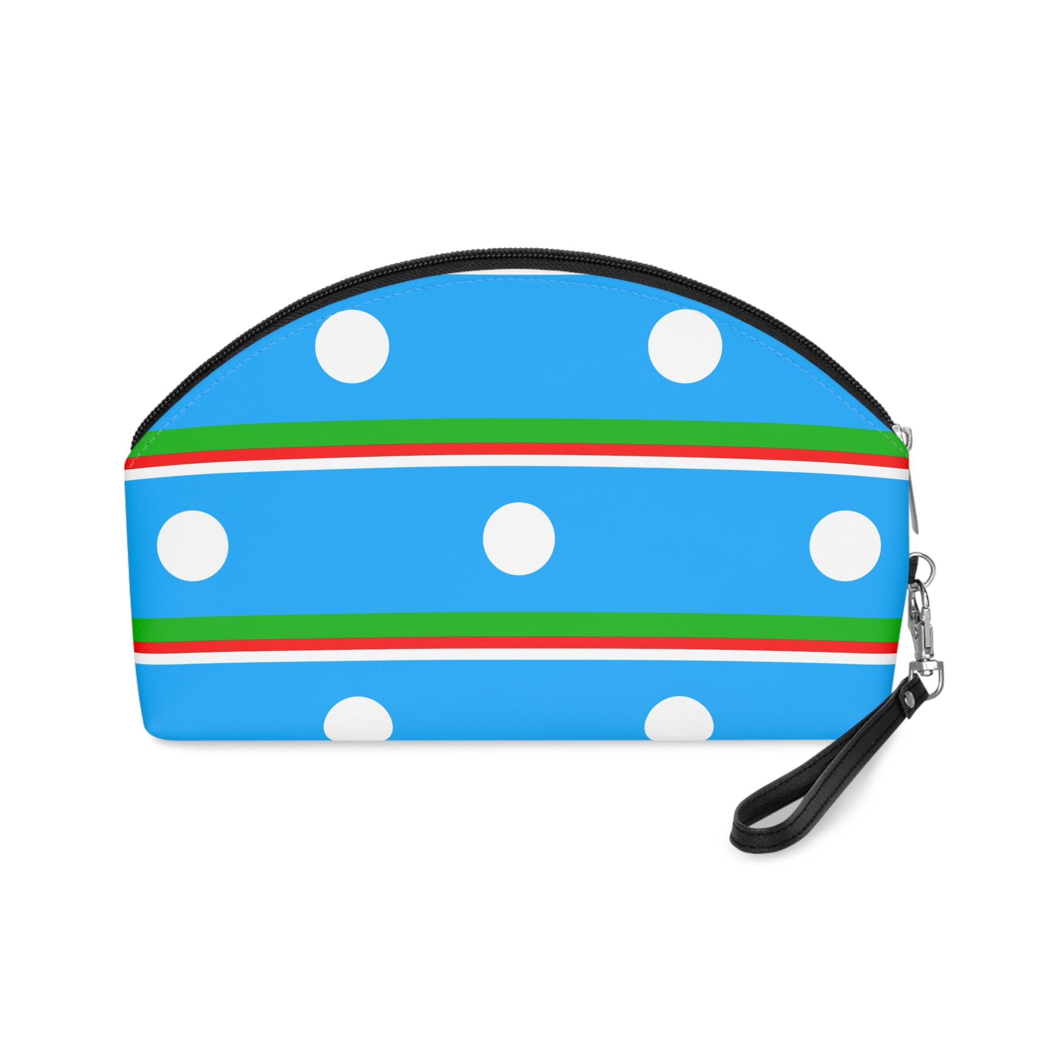 The Flag of the Sakha Republic Makeup Bag - Image 2