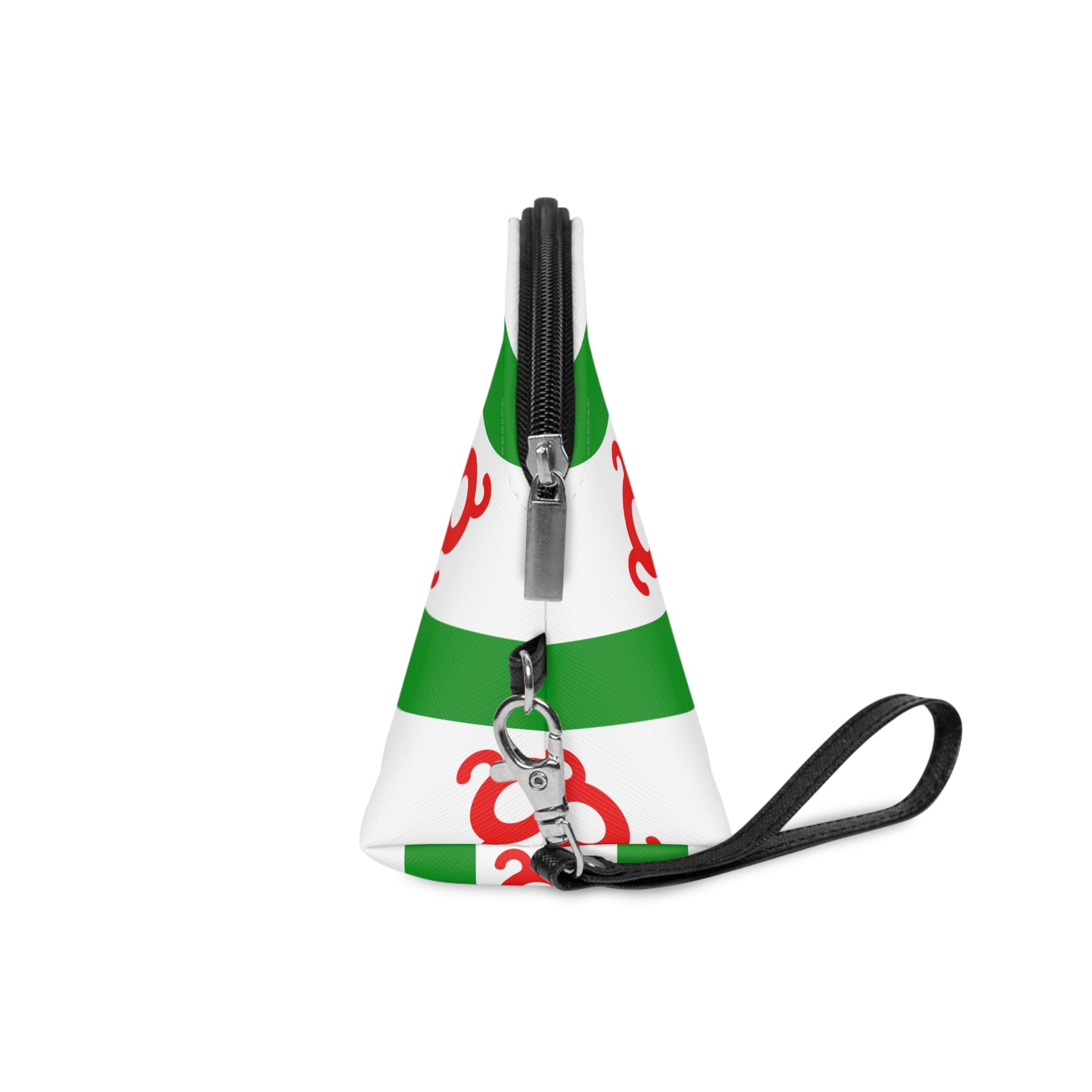 Flag of Ingushetia Makeup Bag - Image 3