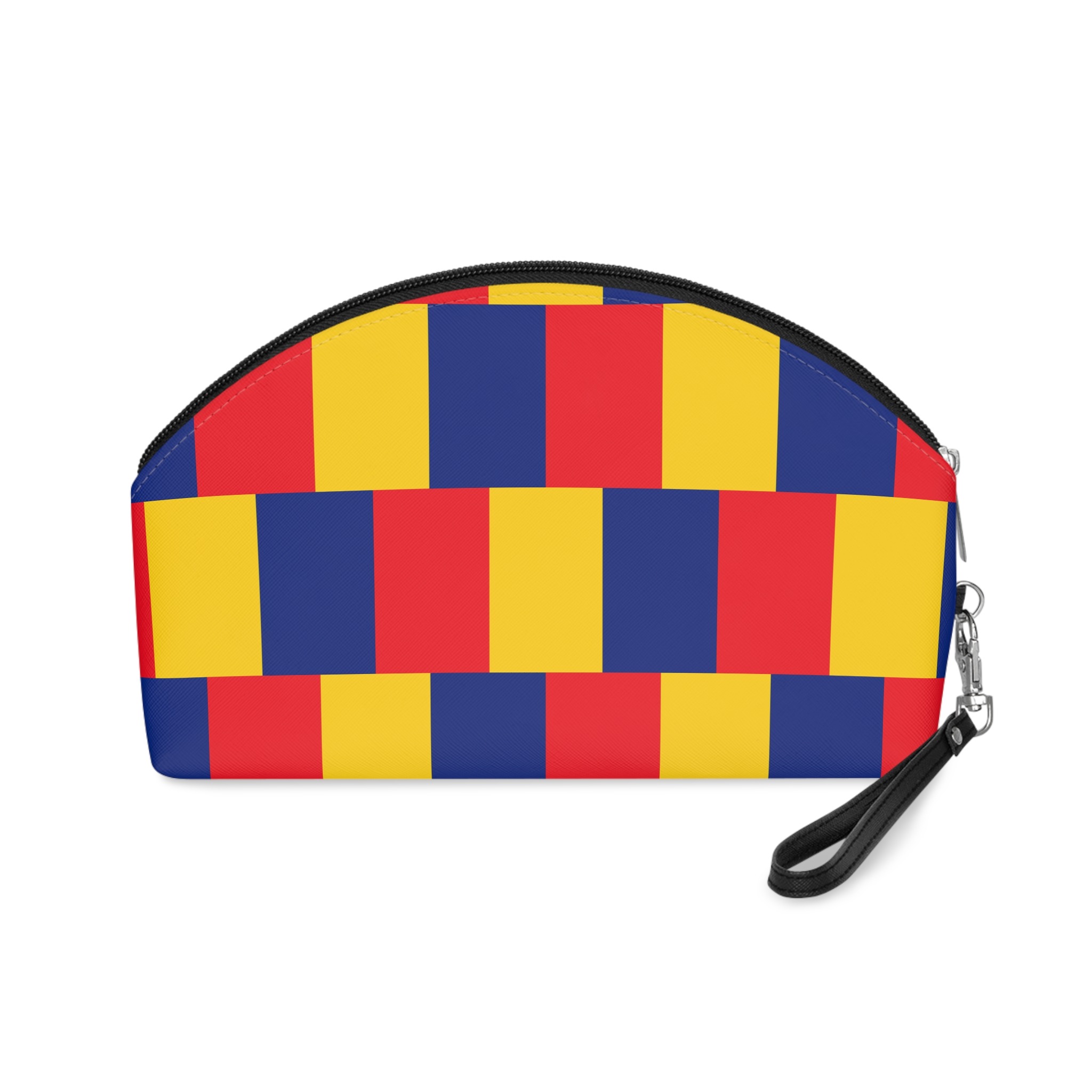 Romania Flag Makeup Bag - Image 2