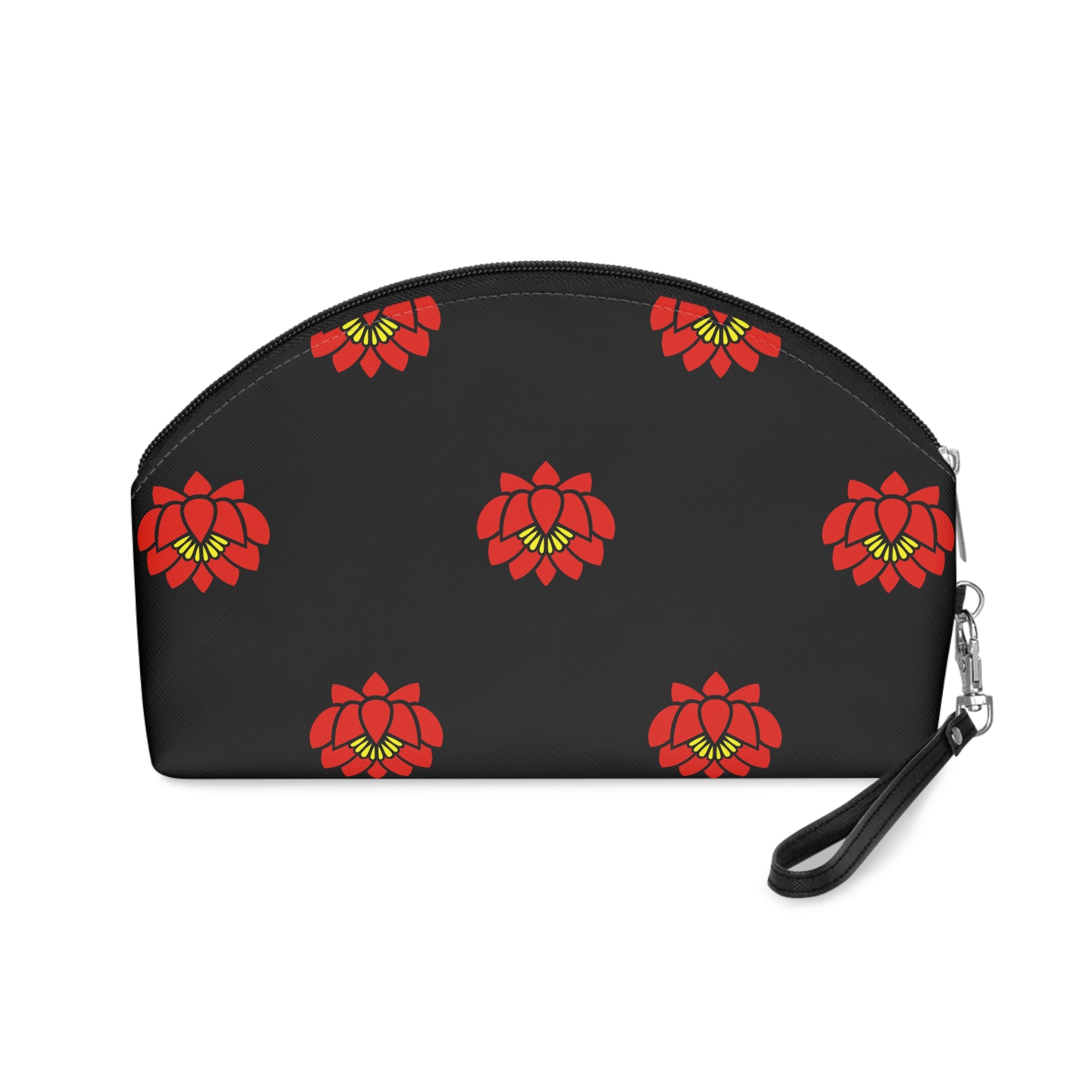 Proposed Yi Flag Ethnic Cultural Banner Yi People Southwest China Symbol Unity Makeup Bag - Image 2
