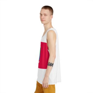 Flag of Abruzzo Mens Tank Aop