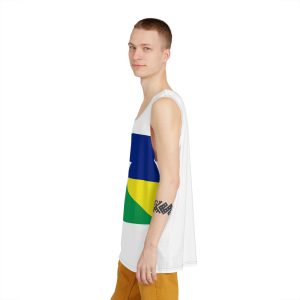 Bandeira de Rondônia Mens Tank Aop