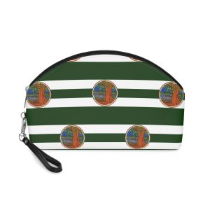Flag Phichit Province Makeup Bag