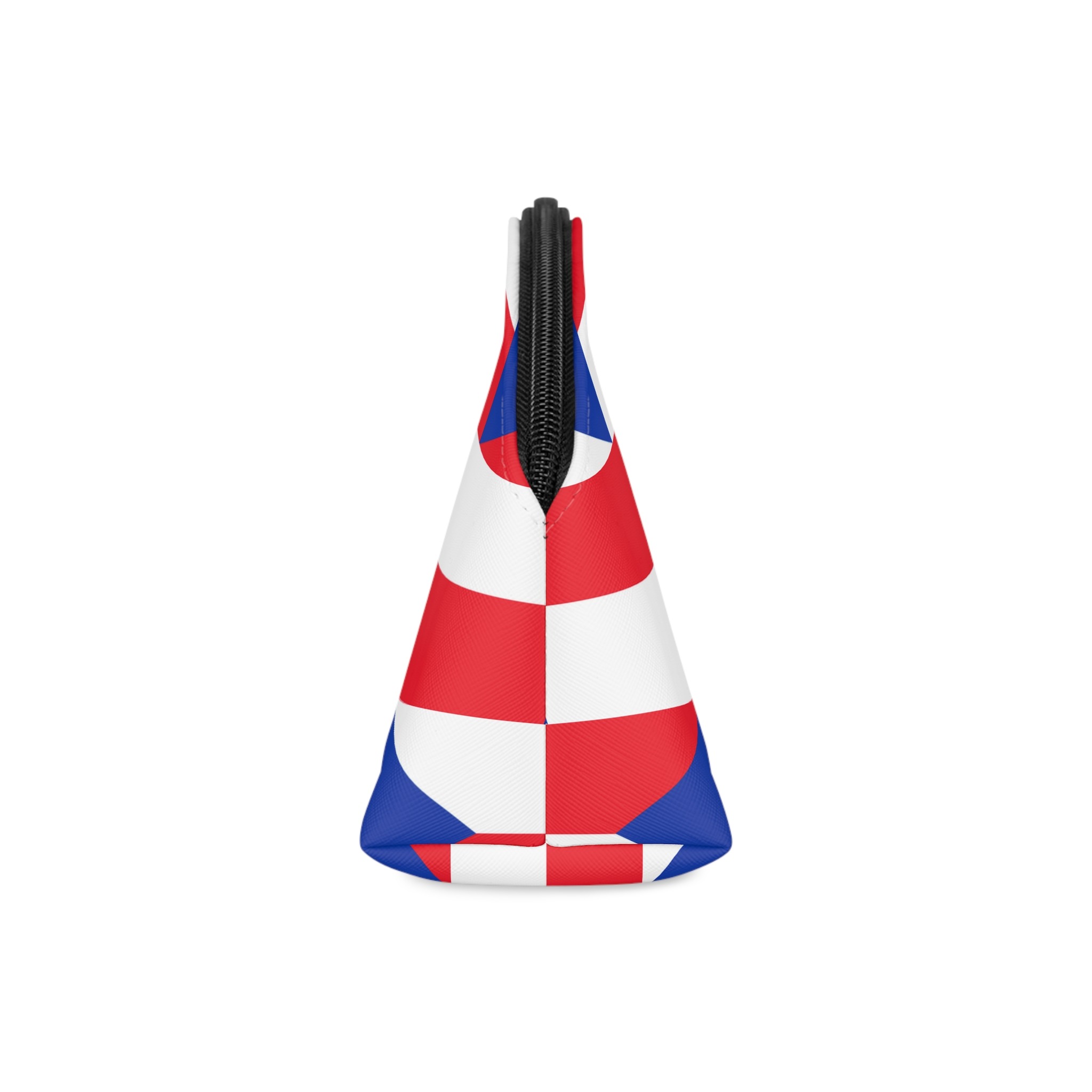 Czech Republic Flag Makeup Bag - Image 4