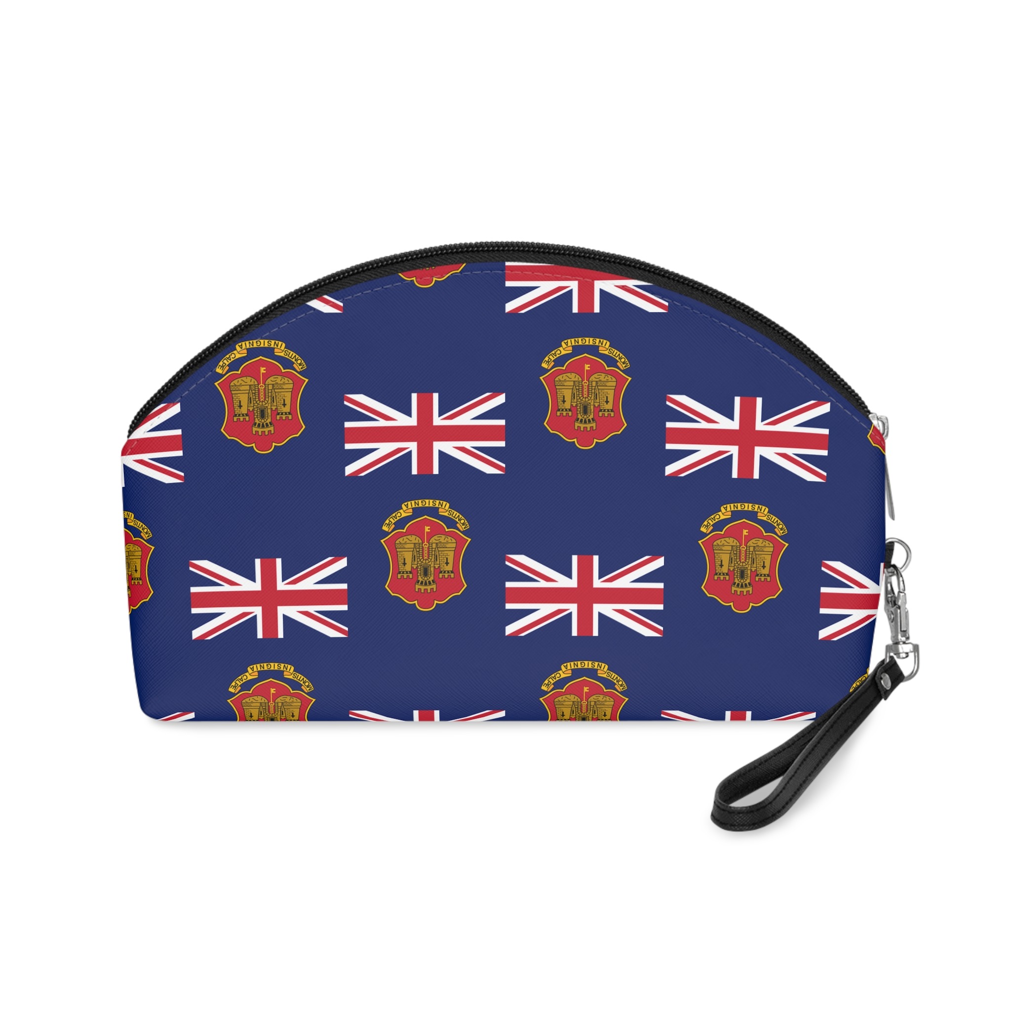 Government Ensign of Gibraltar Makeup Bag - Image 2
