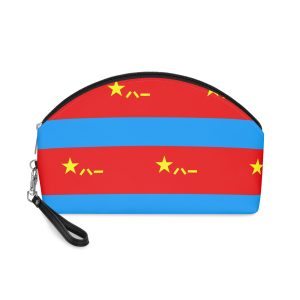 Air Force Flag Peoples Republic China Makeup Bag