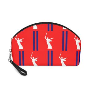 Flag of Volgograd Oblast Makeup Bag