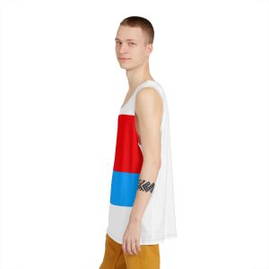 Air Force Flag Peoples Republic China Mens Tank Aop