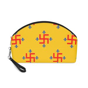 Flag of the Order of New Templars Makeup Bag