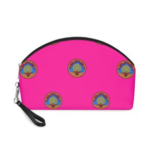 Flag Chainat Province Makeup Bag
