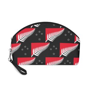 Kyle Lockwood S New Zealand Flag Alt 2 Makeup Bag