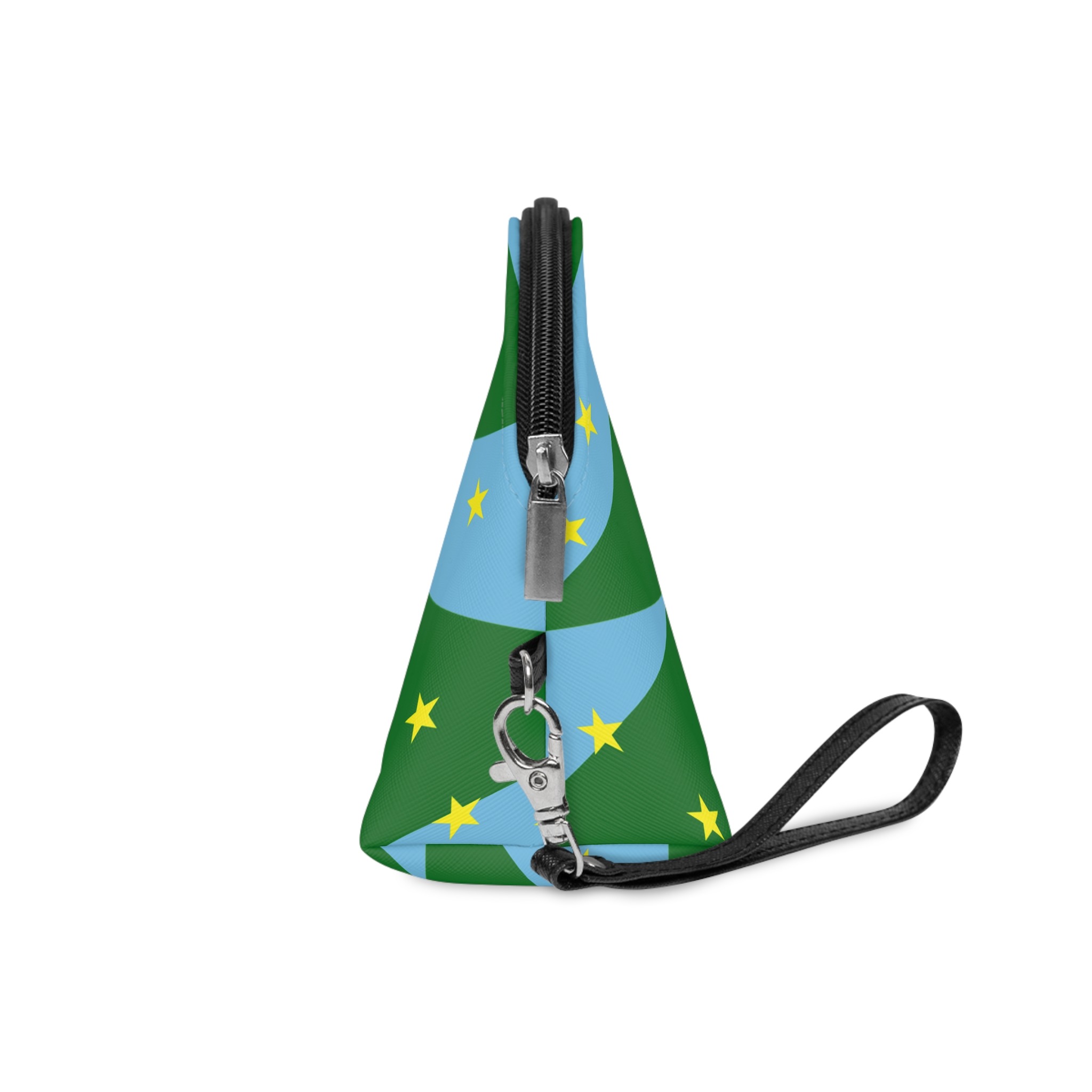 Bandera de La Provincia de Darién Makeup Bag - Image 3